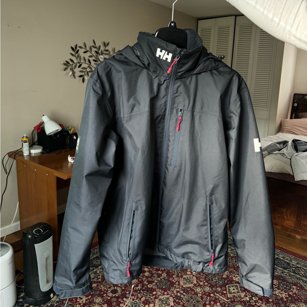 Men’s Crew Sailing Jacket 2.0